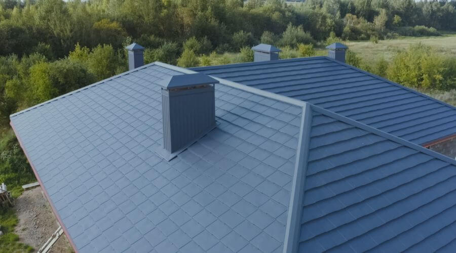Flat Roof Installation in Eads, CO